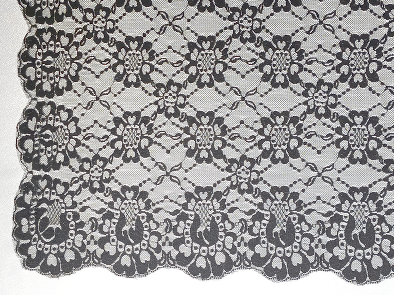 Mantilla 192 REP Negro