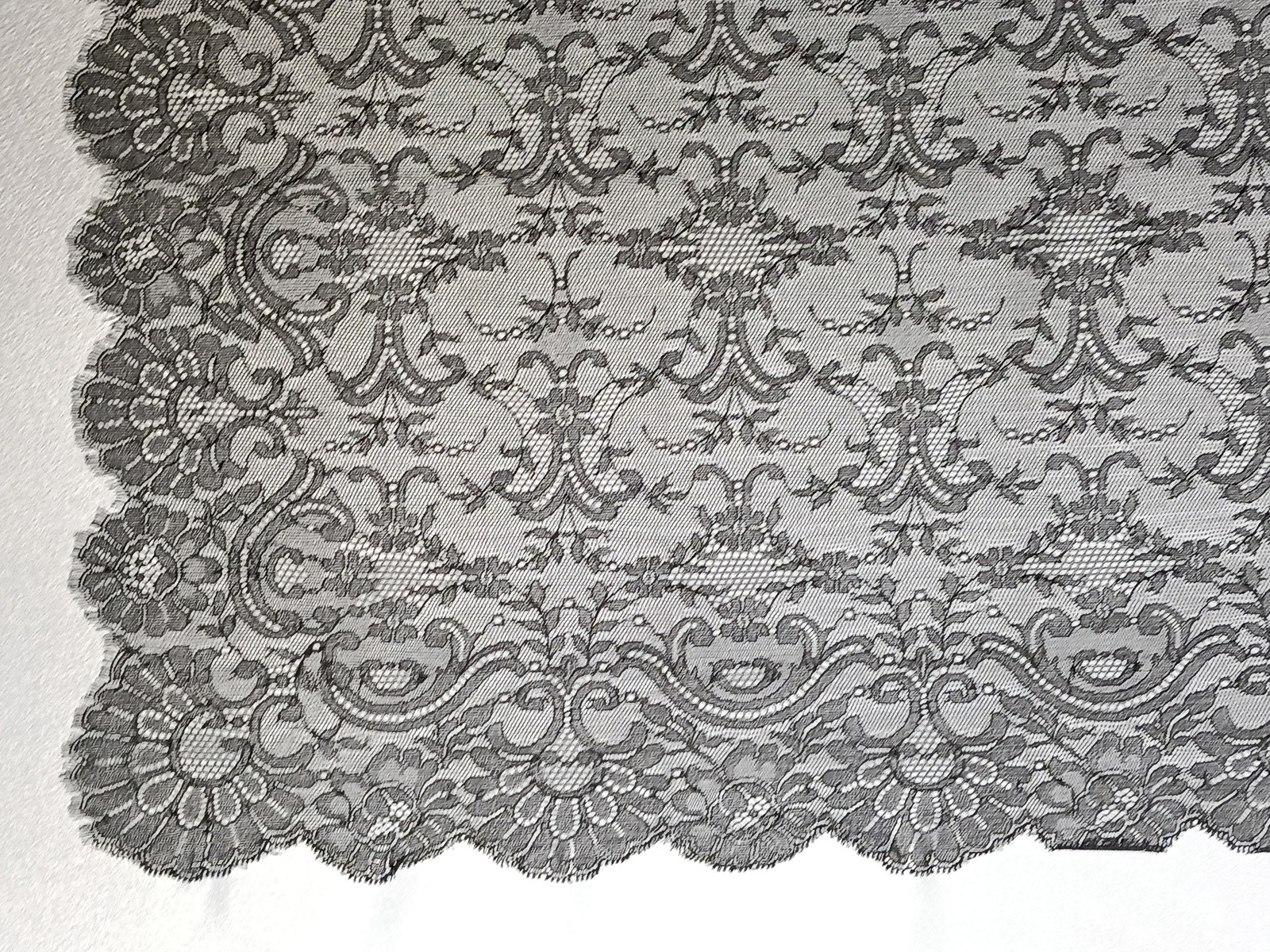 Mantilla 2221 REP Negro