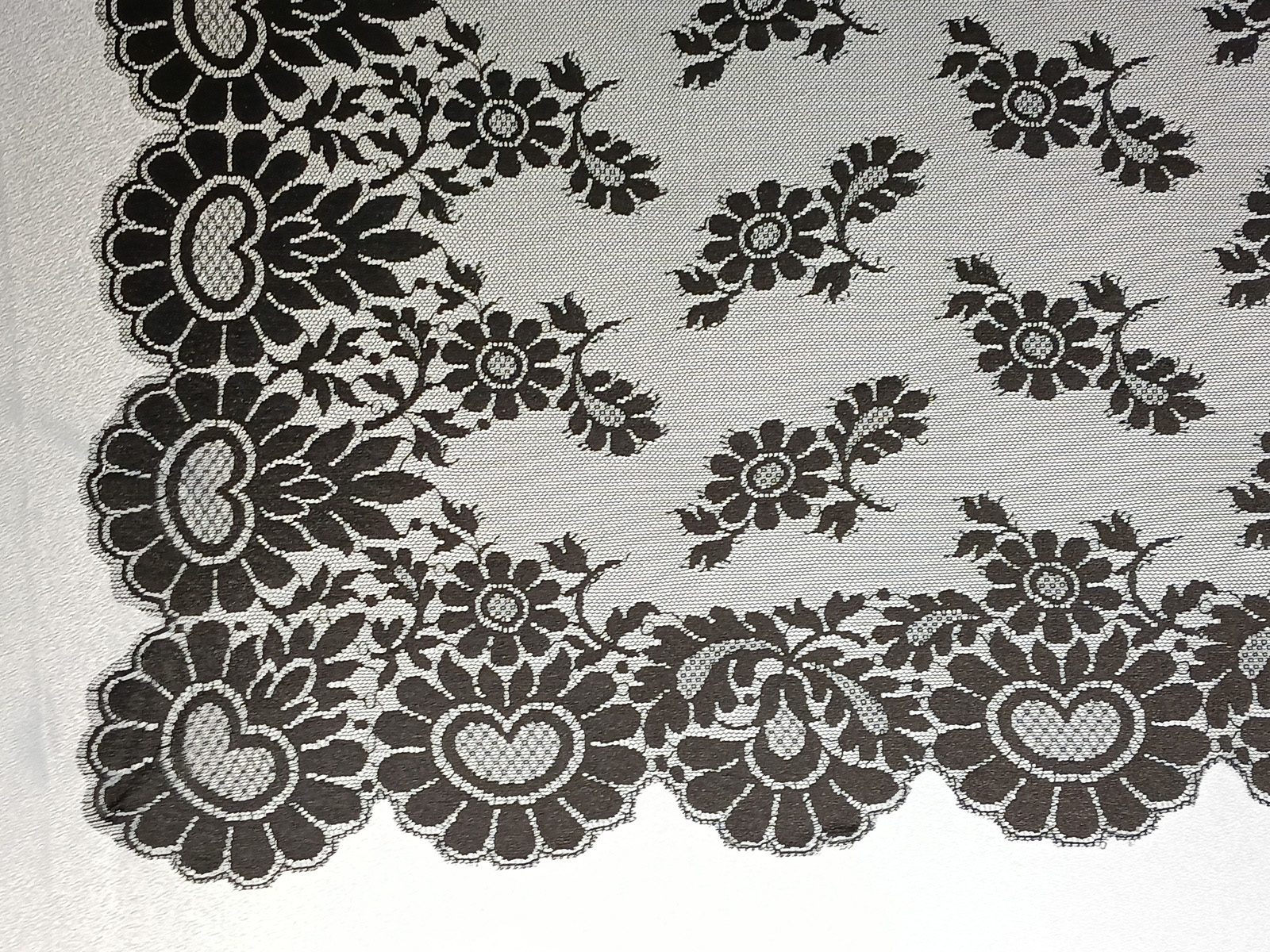 Mantilla 836 NEC Negro