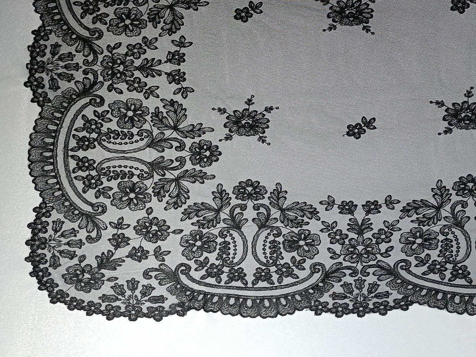 Mantilla 4-9338 NELAV Negro