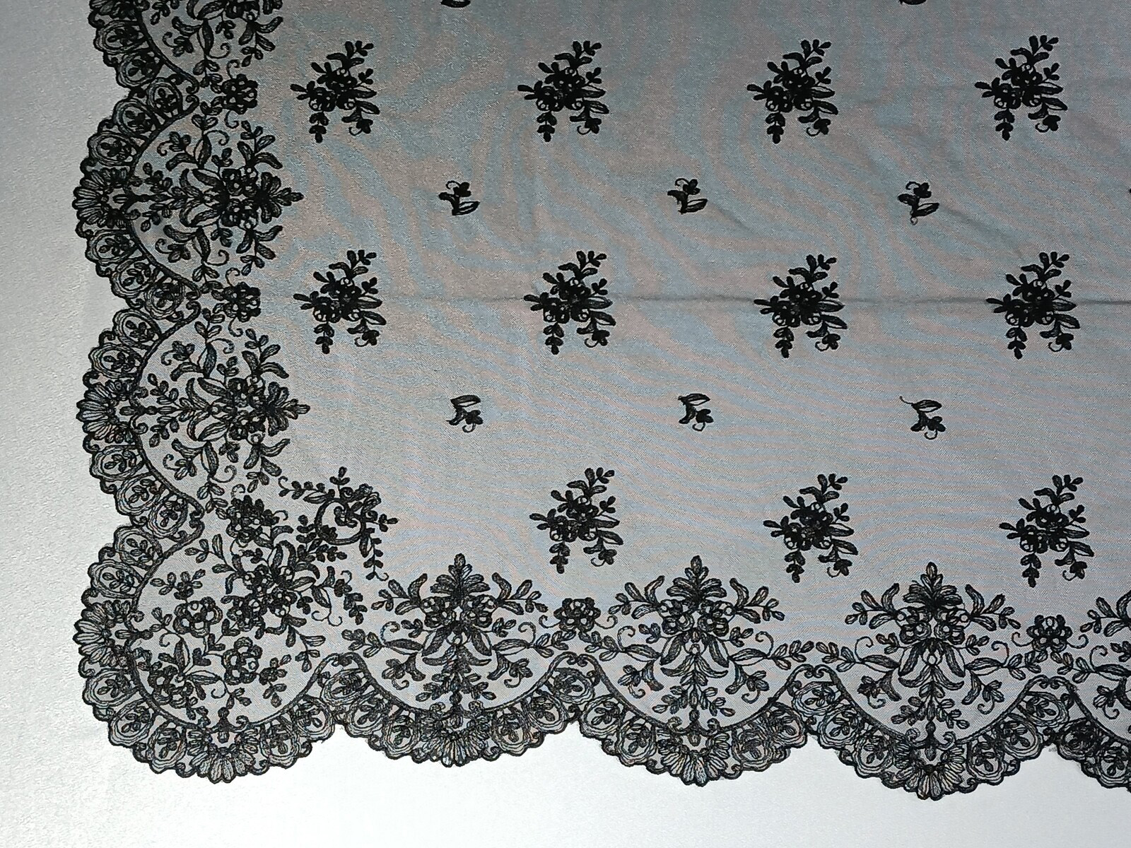 Mantilla 4-8749 NELAV Negro