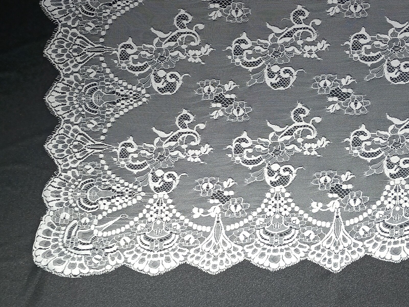 Mantilla 861 REP Marfil