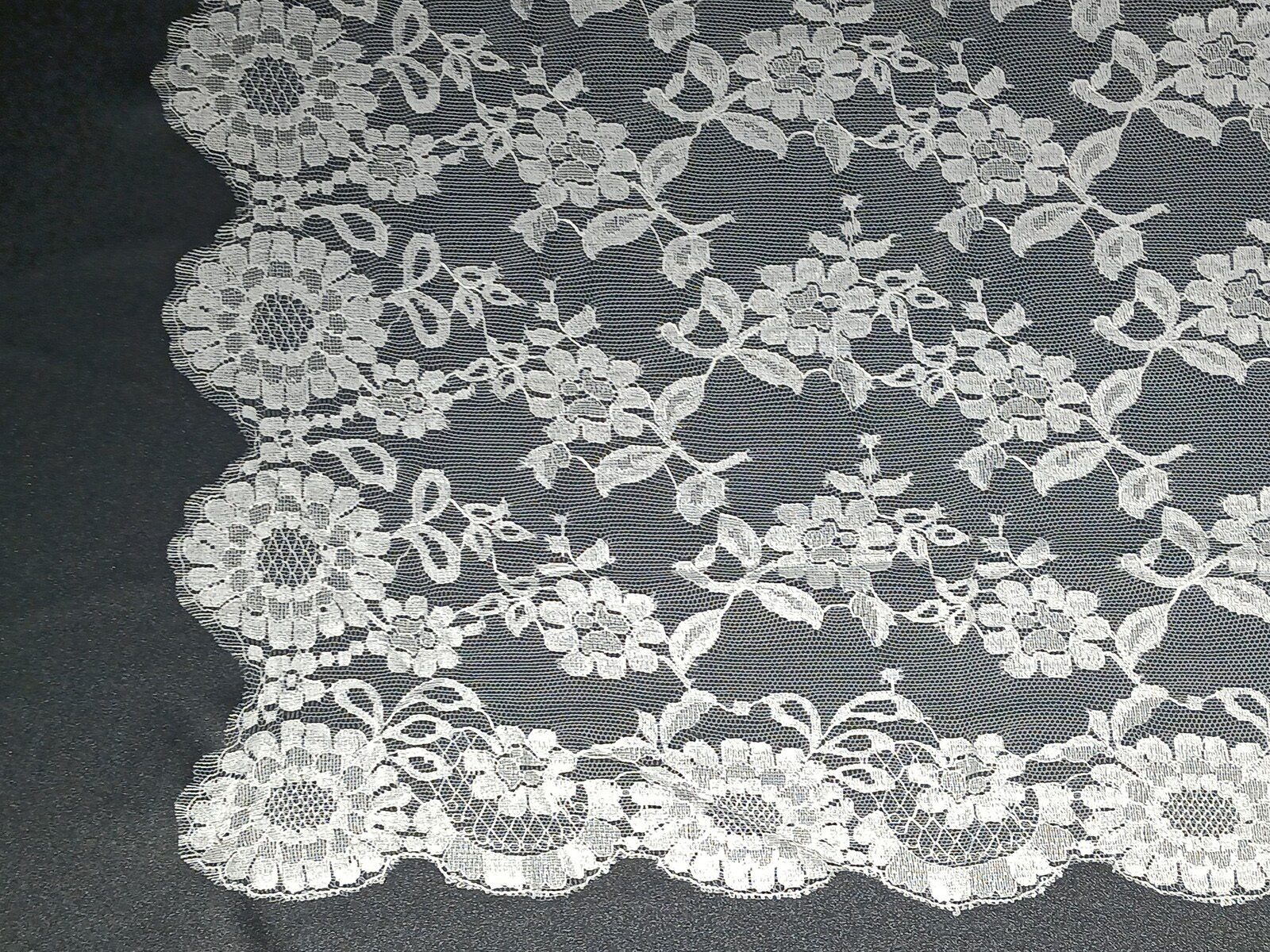 Mantilla 16501 REP Marfil