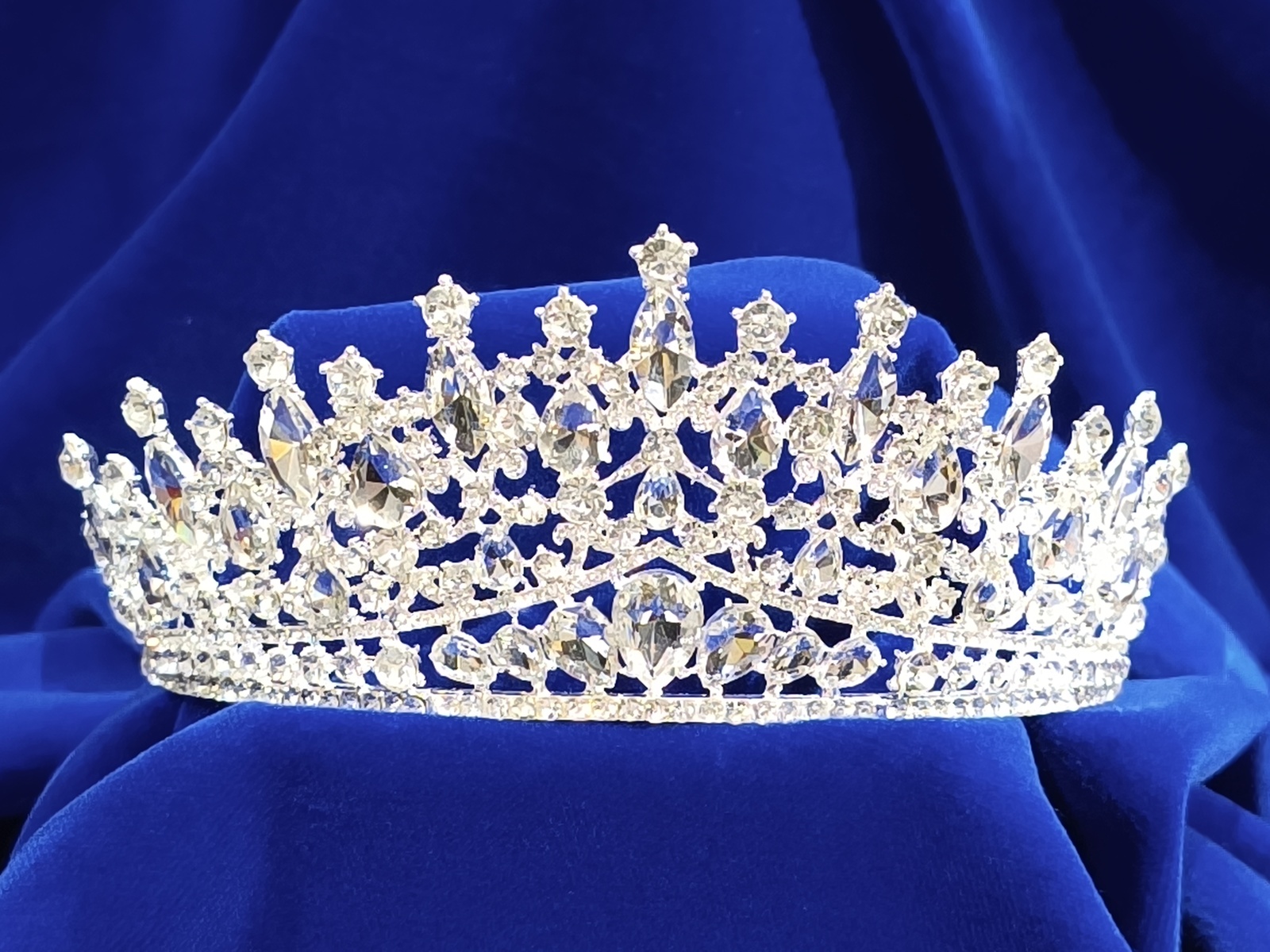 Corona Cristal Beatriz