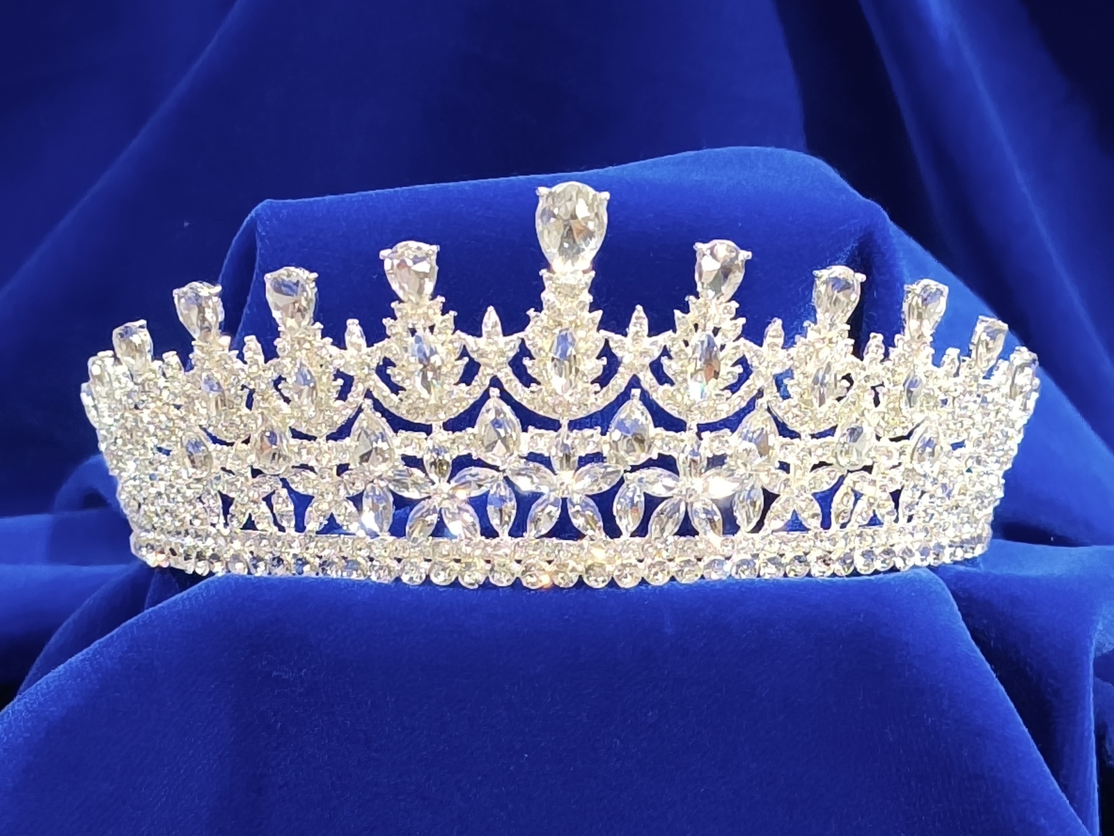 Corona Cristal Sofía