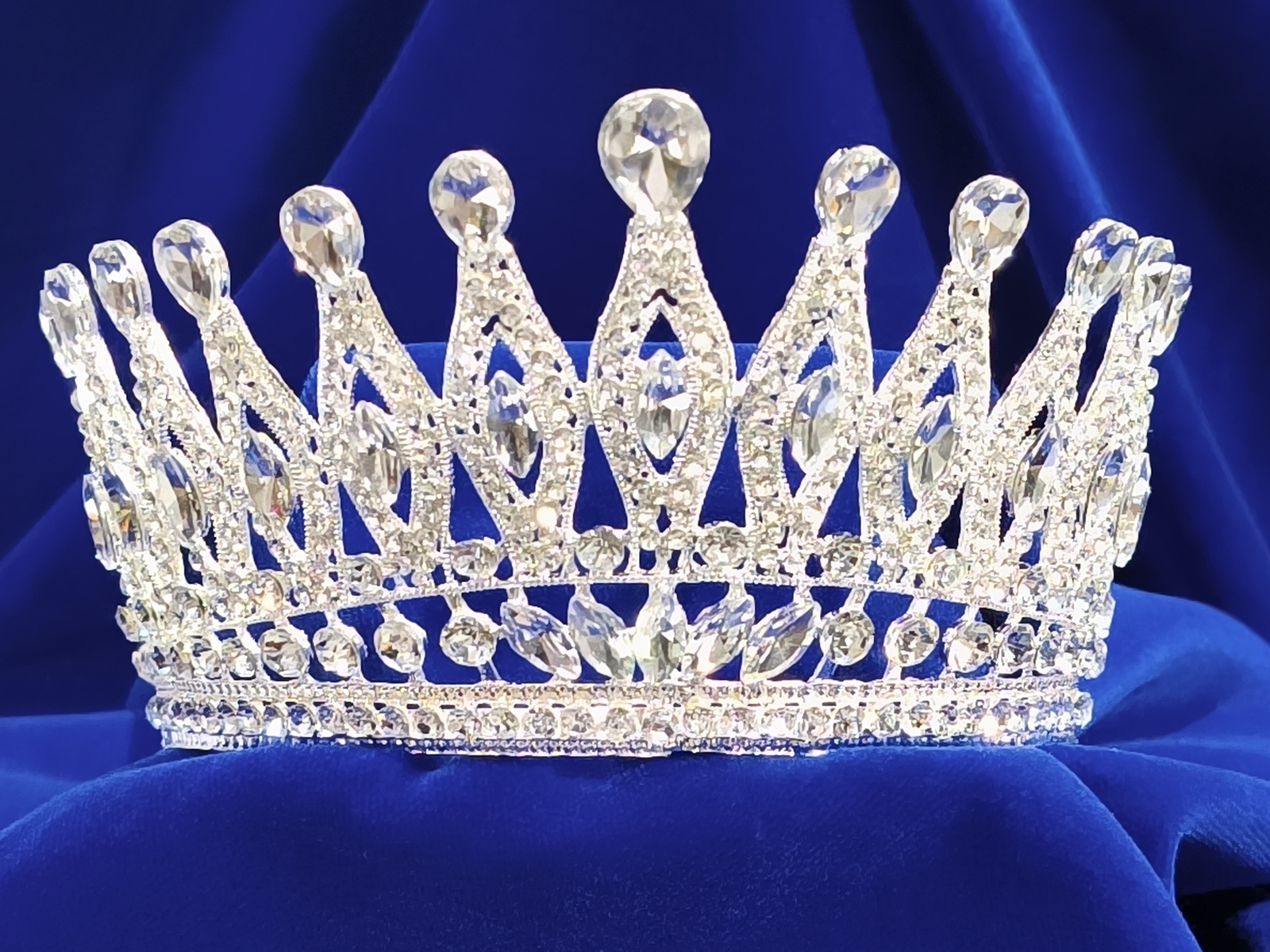 Corona Cristal Diana