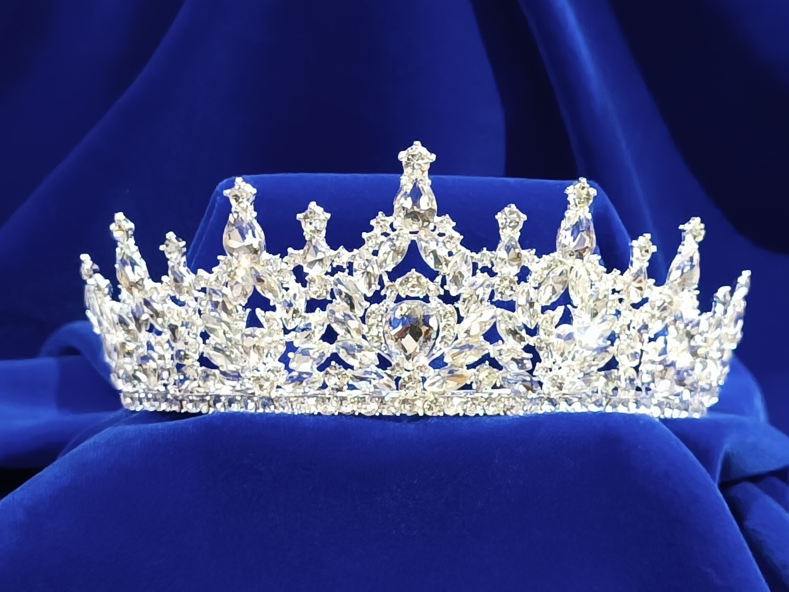 Corona Cristal Catalina 