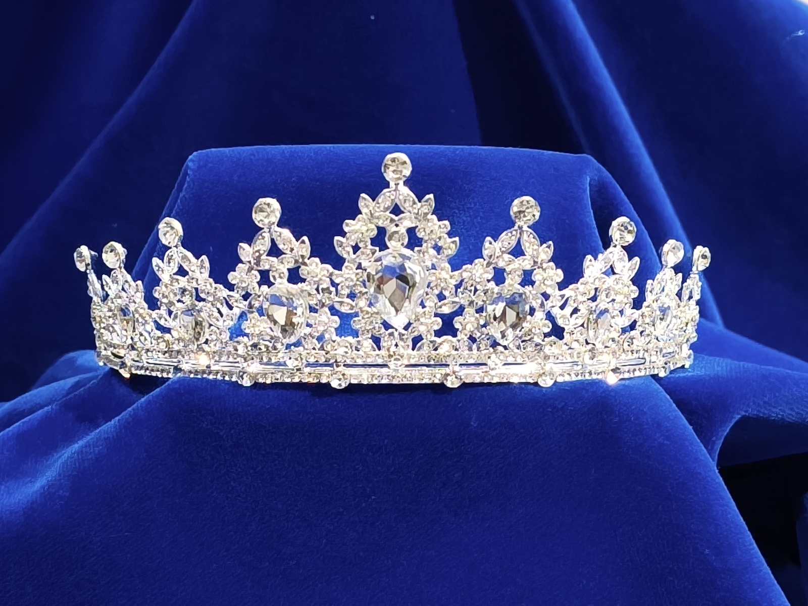 Corona Cristal Paula