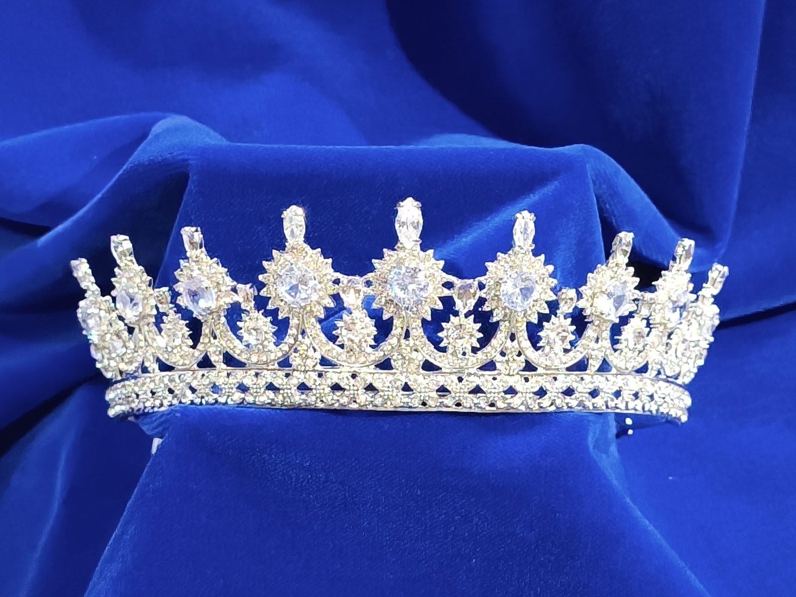 Corona Cristal Elora