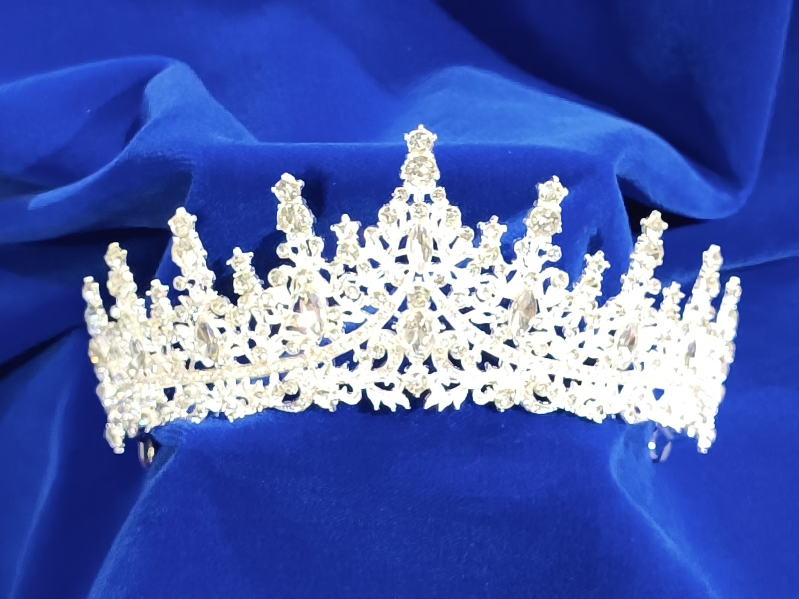 Corona Cristal Emira