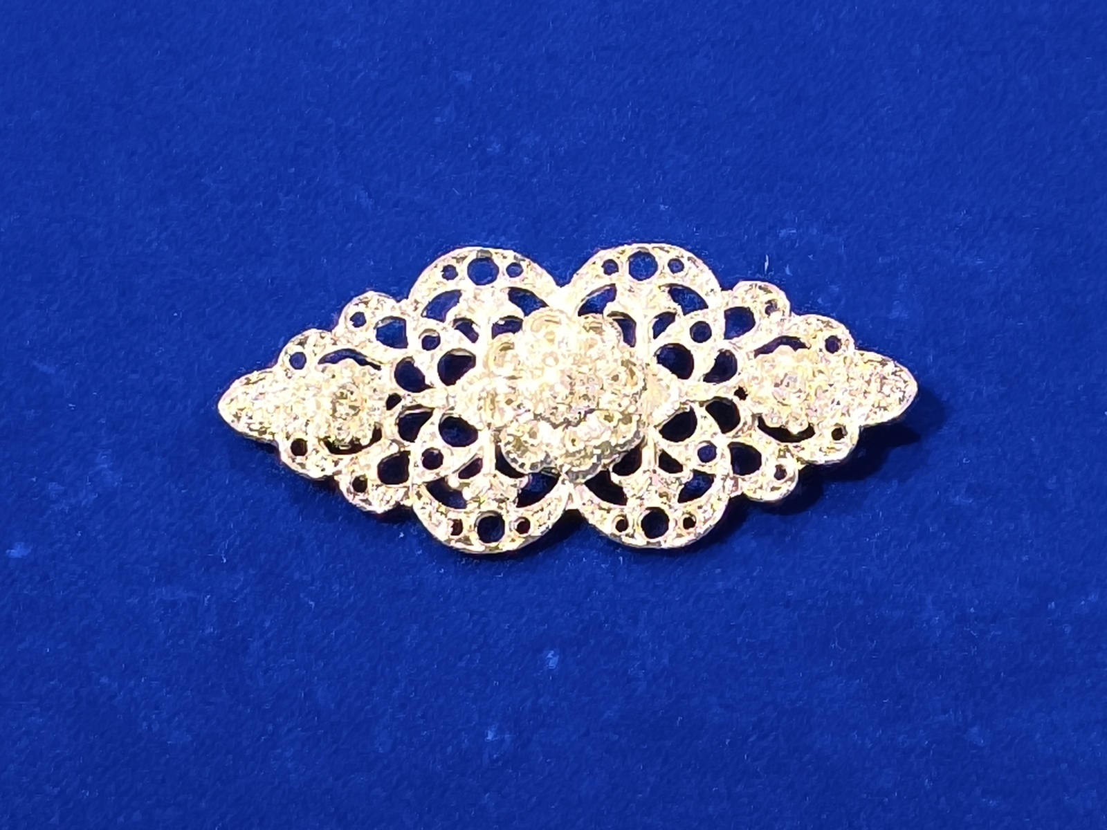 Broche 1010 Plata