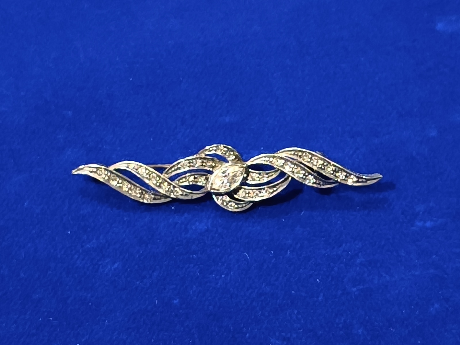 Broche 2004 Plata Envejecida